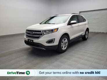 2016 Ford Edge in Tyler, TX 75701