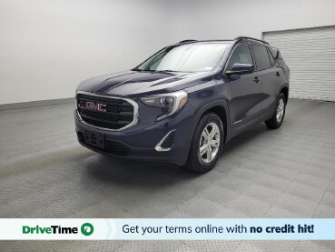 2018 GMC Terrain in Tyler, TX 75701