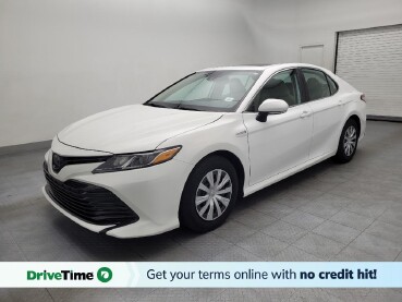 2019 Toyota Camry in Raleigh, NC 27604