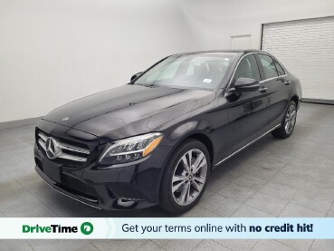 2019 Mercedes-Benz C 300 in Charlotte, NC 28213