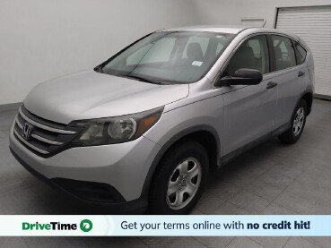 2013 Honda CR-V in Charleston, SC 29414