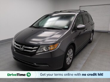 2017 Honda Odyssey in Indianapolis, IN 46219