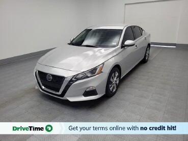 2020 Nissan Altima in St. Louis, MO 63125