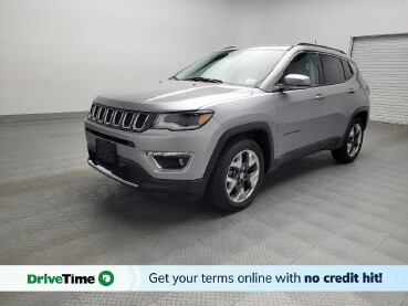 2018 Jeep Compass in Oklahoma City, OK 73139