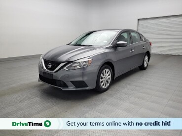 2019 Nissan Sentra in Arlington, TX 76011
