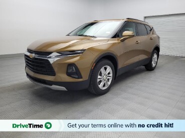 2019 Chevrolet Blazer in El Paso, TX 79907