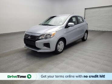 2021 Mitsubishi Mirage in Arlington, TX 76011