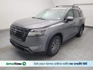 2022 Nissan Pathfinder in Greensboro, NC 27407