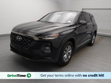 2019 Hyundai Santa Fe in Lakewood, CO 80215