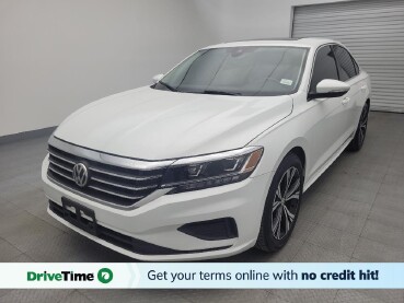 2021 Volkswagen Passat in Houston, TX 77060