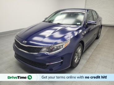 2016 Kia Optima in Mishawaka, IN 46545