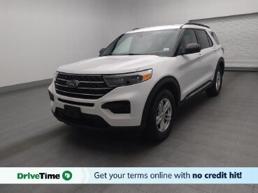 2020 Ford Explorer in Orlando, FL 32808