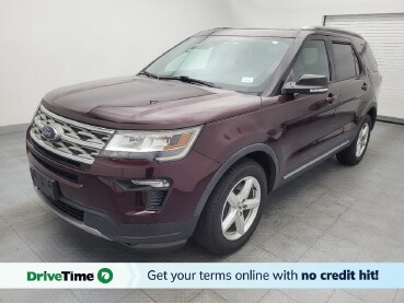 2018 Ford Explorer in Charlotte, NC 28273