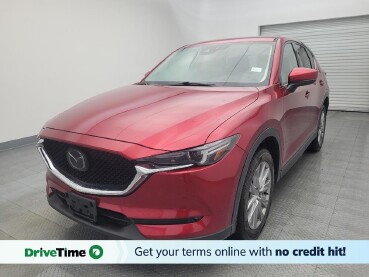 2021 MAZDA CX-5 in Temple, TX 76502