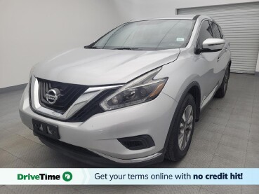 2018 Nissan Murano in Houston, TX 77034