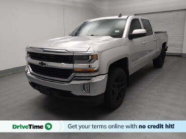 2017 Chevrolet Silverado 1500 in Peoria, IL 61615