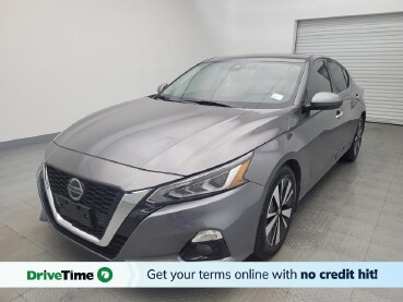 2019 Nissan Altima in Houston, TX 77074