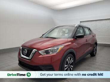 2018 Nissan Kicks in Chandler, AZ 85225
