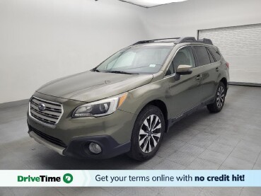 2016 Subaru Outback in Greenville, NC 27834