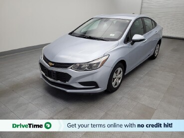 2018 Chevrolet Cruze in Fairfield, OH 45014