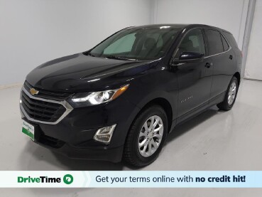 2020 Chevrolet Equinox in Columbus, OH 43228