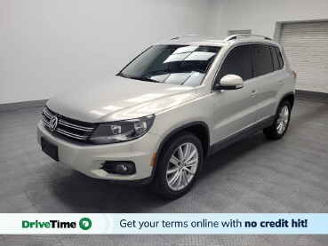 2014 Volkswagen Tiguan in Las Vegas, NV 89102