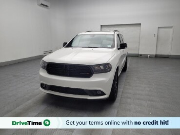 2017 Dodge Durango in Macon, GA 31210