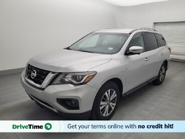 2018 Nissan Pathfinder in Baton Rouge, LA 70816