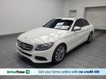 2018 Mercedes-Benz C 300 in Las Vegas, NV 89102