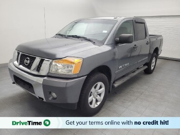 2014 Nissan Titan in Charlotte, NC 28213