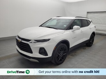2022 Chevrolet Blazer in Baton Rouge, LA 70816