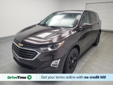 2020 Chevrolet Equinox in Mishawaka, IN 46545