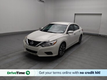 2017 Nissan Altima in Birmingham, AL 35215