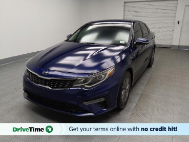 2019 Kia Optima in St. Louis, MO 63125