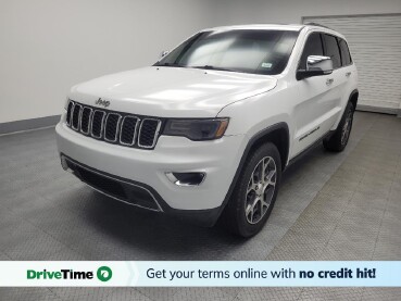 2019 Jeep Grand Cherokee in Indianapolis, IN 46222