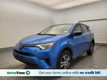2018 Toyota RAV4 in Mesa, AZ 85210