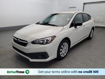 2021 Subaru Impreza in Temple Hills, MD 20746