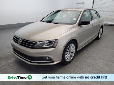 2016 Volkswagen Jetta in Temple Hills, MD 20746