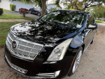 2013 Cadillac XTS in Hollywood, FL 33023-1906