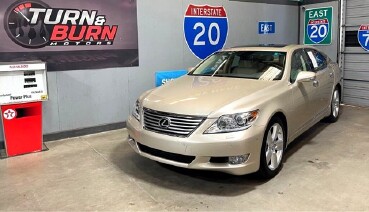 2012 Lexus LS 460 in Conyers, GA 30094