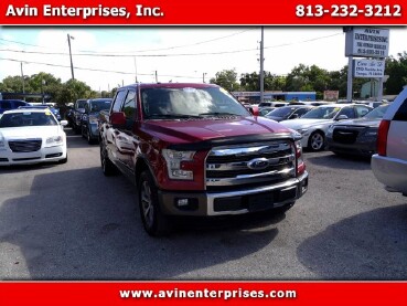 2016 Ford F150 in Tampa, FL 33604-6914