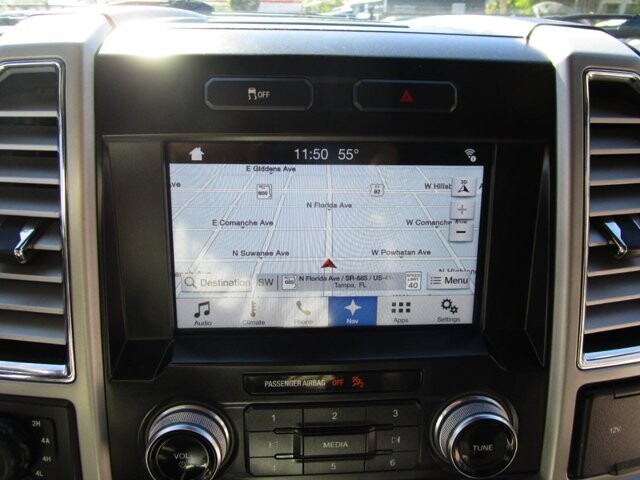 2016 Ford F150 in Tampa, FL 33604-6914 - 18038287 8