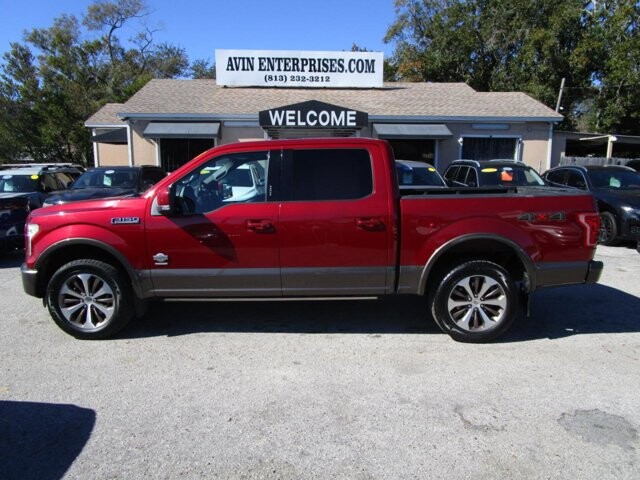 2016 Ford F150 in Tampa, FL 33604-6914 - 18038287 31
