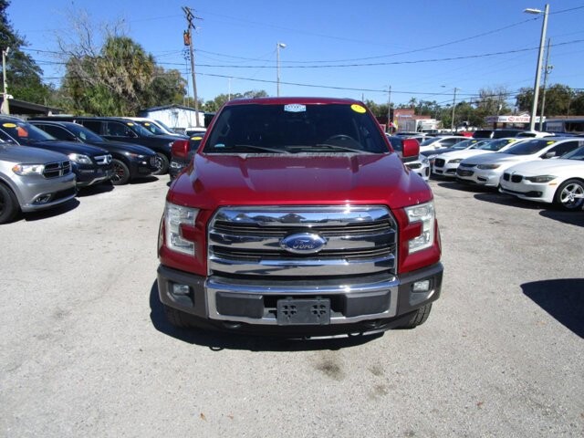 2016 Ford F150 in Tampa, FL 33604-6914 - 18038287 25