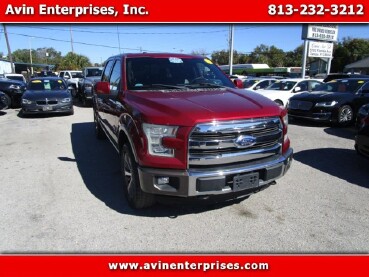 2016 Ford F150 in Tampa, FL 33604-6914