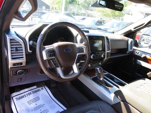 2016 Ford F150 in Tampa, FL 33604-6914 - 18038287 14