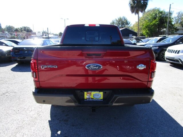 2016 Ford F150 in Tampa, FL 33604-6914 - 18038287 27