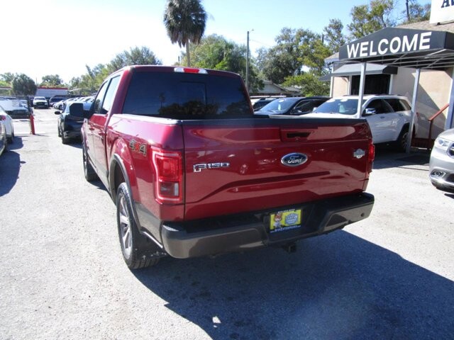 2016 Ford F150 in Tampa, FL 33604-6914 - 18038287 29