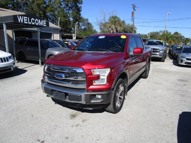 2016 Ford F150 in Tampa, FL 33604-6914 - 18038287 2