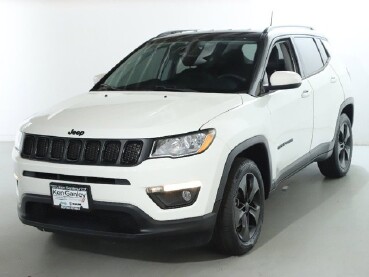 2020 Jeep Compass in Bedford, OH 44146